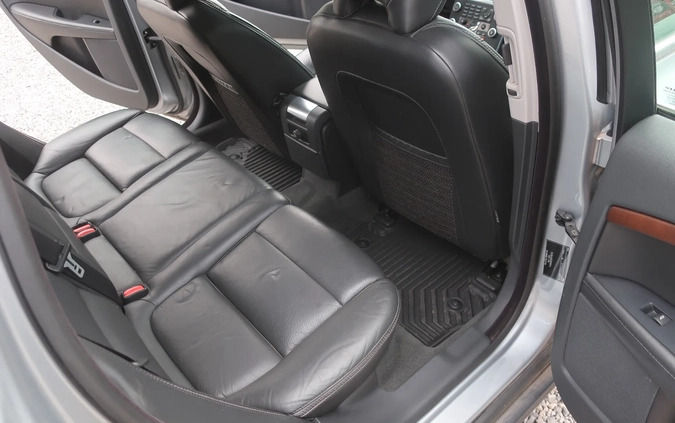Volvo XC 70 cena 57600 przebieg: 181000, rok produkcji 2011 z Ropczyce małe 596